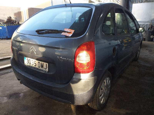 CITROEN XSARA PICASSO — автомобиль-донор на запчасти 