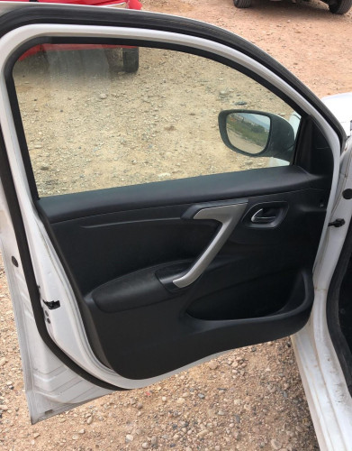 CITROEN C-ELYSÉE — автомобиль-донор на запчасти 