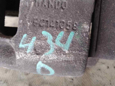 PINZA DE FRENO DELANTERA DERECHA, Hyundai, ATOS (EM)