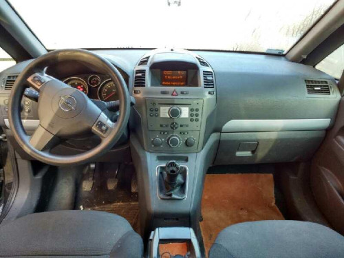  OPEL ZAFIRA B 