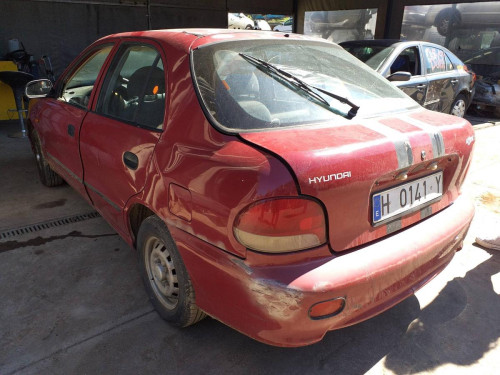  HYUNDAI ACCENT (X3) 