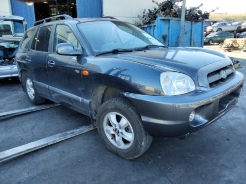  HYUNDAI SANTA FE (SM) 