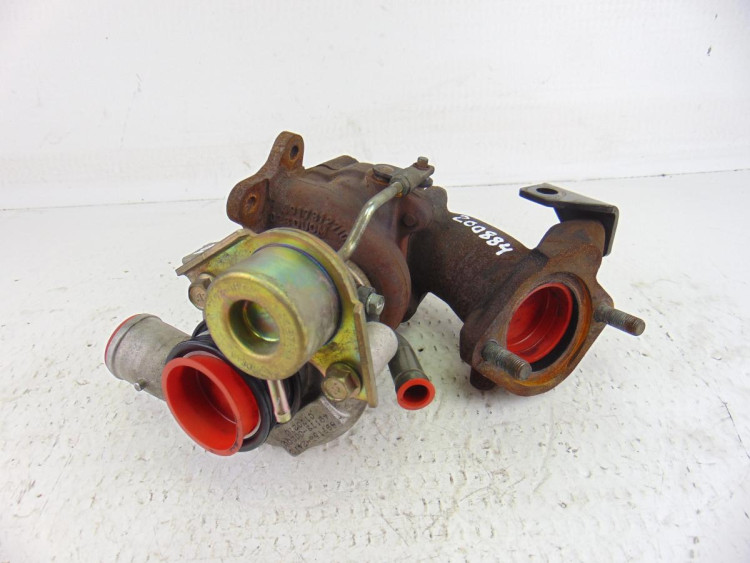 TURBOCOMPRESOR