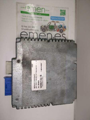 MODULO ELECTRONICO, BMW, SERIE 7 (E65/E66)