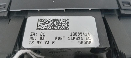  MANDO LUCES, FORD, GRAND C-MAX (CB7) 