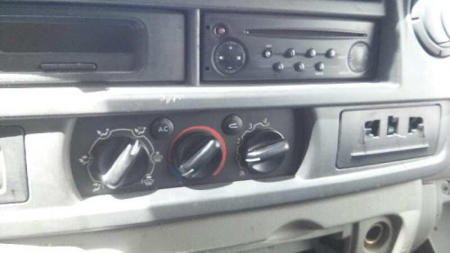  NISSAN INTERSTAR (X70) 