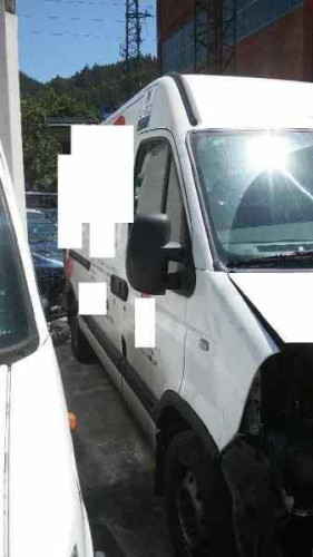  NISSAN INTERSTAR (X70) 