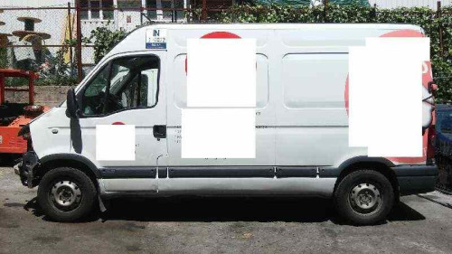 NISSAN INTERSTAR (X70) 