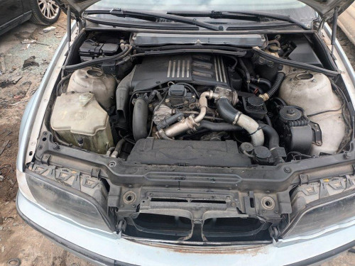  BMW SERIE 3 BERLINA (E46) 