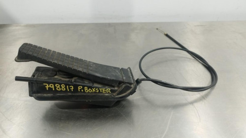  PEDAL ACELERADOR PORSCHE BOXSTER (TIPO 986) 
