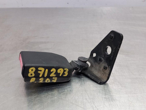  ENGANCHE CINTURON TRASERO IZQUIERDO, PEUGEOT, 207 