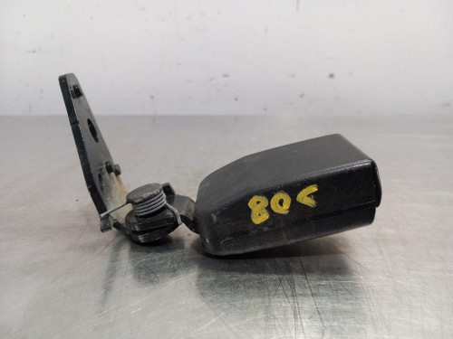  ENGANCHE CINTURON TRASERO IZQUIERDO, PEUGEOT, 207 