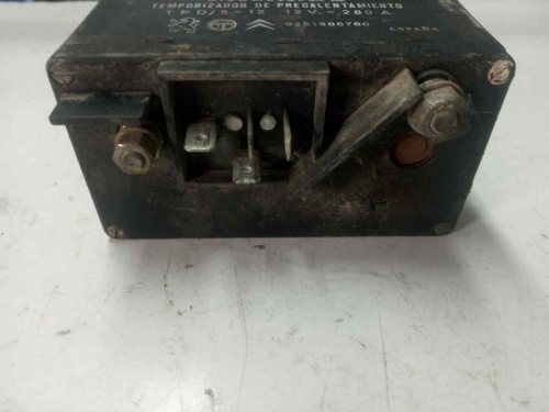  CAJA PRECALENTAMIENTO Citroen C 15 