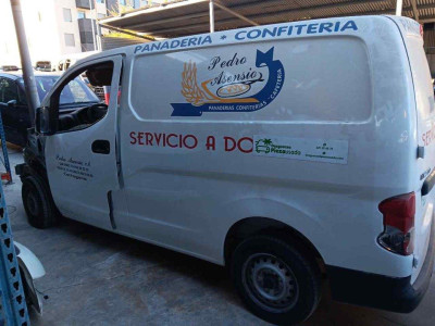 NISSAN NV200 /EVALIA (M20/M)
