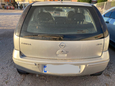 OPEL CORSA C