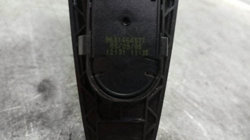 MANDO ELEVALUNAS DELANTERO IZQUIERDO Citroen C4 BERLINA 