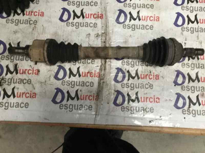 TRANSMISION DELANTERA IZQUIERDA