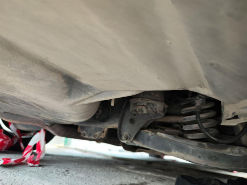 EJE TRASERO, MERCEDES-BENZ, CLK (BM 208) COUPE