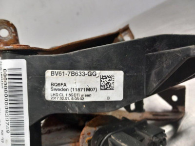 PEDAL EMBRAGUE, FORD, FOCUS SPORTBREAK (CEW)