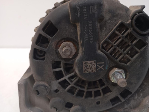  ALTERNADOR CHEVROLET AVEO BERLINA 