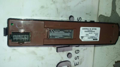 MANDO ELEVALUNAS TRASERO DERECHO, Saab, 9-3 BERLINA