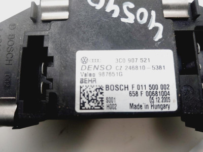 RESISTENCIA CALEFACCION, VOLKSWAGEN, PASSAT VARIANT (3C5)