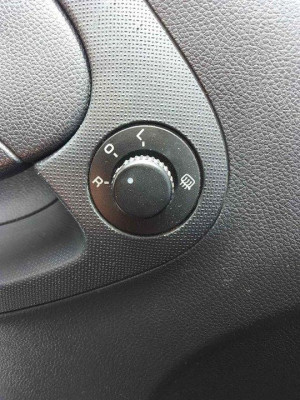 MANDO RETROVISOR