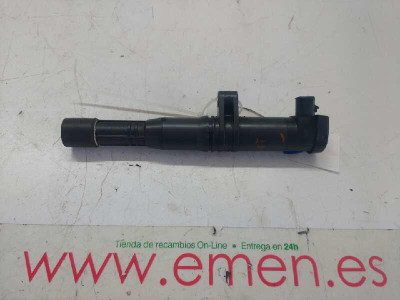 BOBINA ENCENDIDO, RENAULT, MEGANE I FASE 2 BERLINA (BA0)