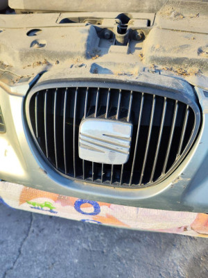 REJILLA DELANTERA, SEAT, CORDOBA BERLINA (6L2)