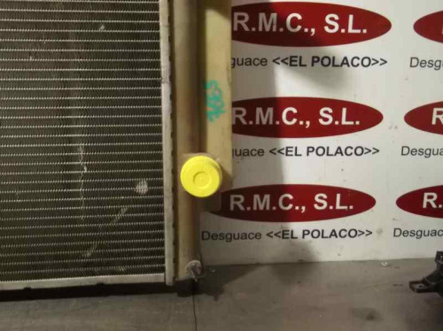  RADIADOR AGUA FIAT STILO (192) 