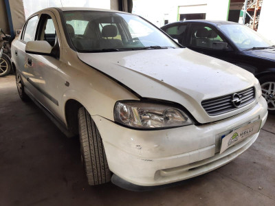 OPEL ASTRA G BERLINA
