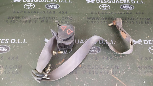 CINTURON SEGURIDAD DELANTERO DERECHO NISSAN PATROL GR (Y60) 