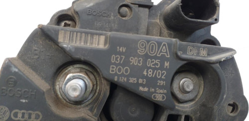  ALTERNADOR SEAT IBIZA (6L1) 