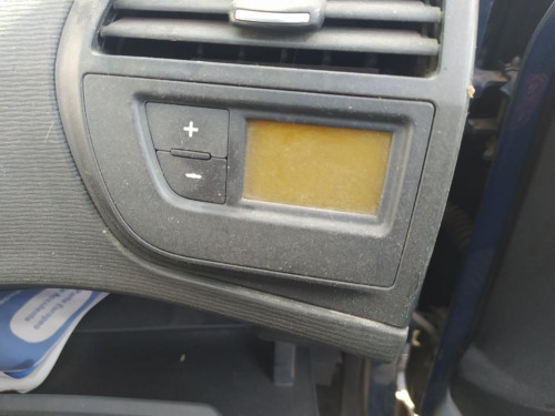  MANDO CALEFACCION / AIRE ACONDICIONADO CITROEN C4 PICASSO 