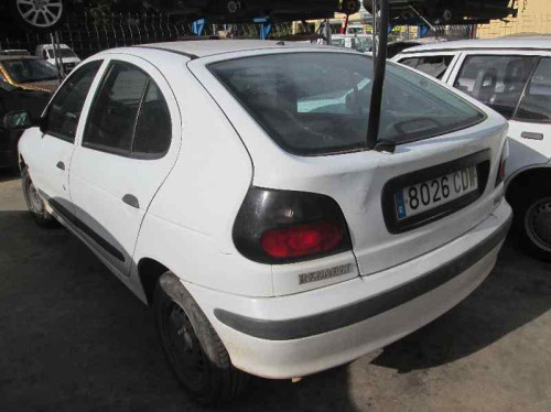  RENAULT MEGANE I BERL./ BERL. CON PORTÓN (BA0) 