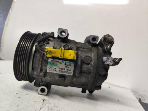  COMPRESOR AIRE ACONDICIONADO CITROEN C5 BERLINA 