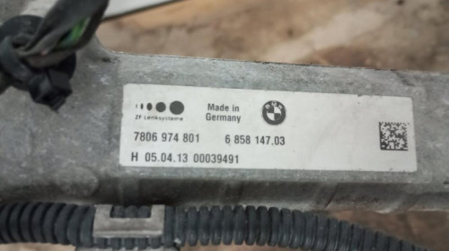 CREMALLERA DIRECCION, BMW, SERIE 5 TOURING (F11)