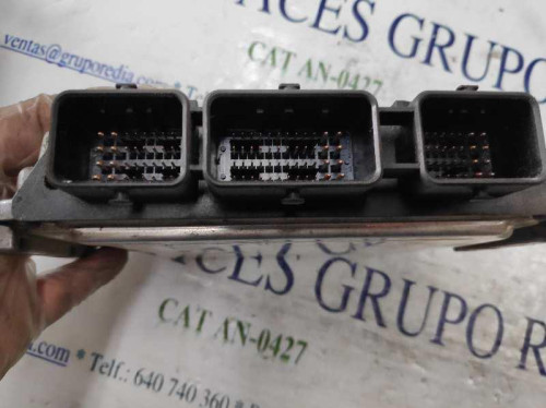  CENTRALITA MOTOR UCE 