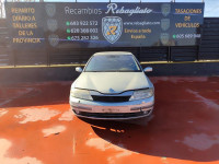 RENAULT LAGUNA II (BG0)