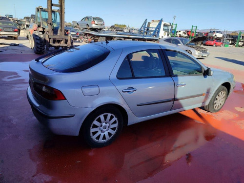  RENAULT LAGUNA II (BG0) 