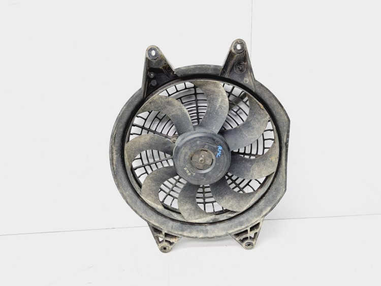 ELECTROVENTILADOR RADIADOR AIRE ACONDICIONADO