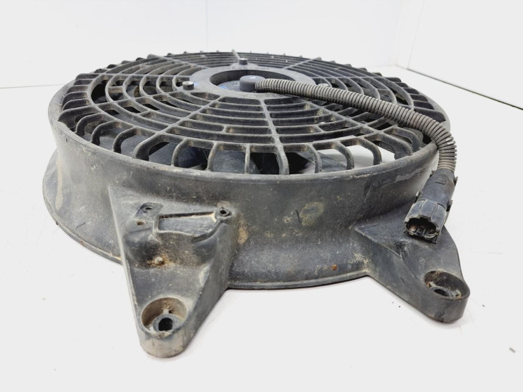 ELECTROVENTILADOR RADIADOR AIRE ACONDICIONADO
