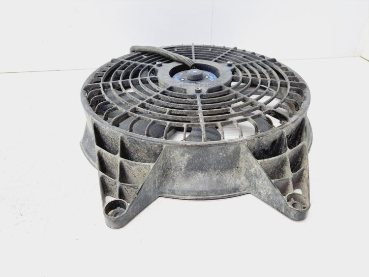 ELECTROVENTILADOR RADIADOR AIRE ACONDICIONADO