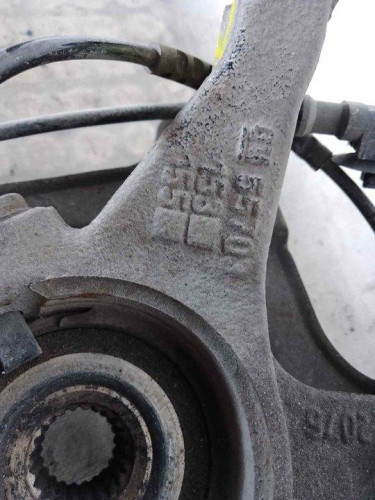 MANGUETA DELANTERA DERECHA OPEL CORSA D 