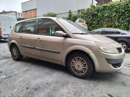  RENAULT SCENIC II (JM) 