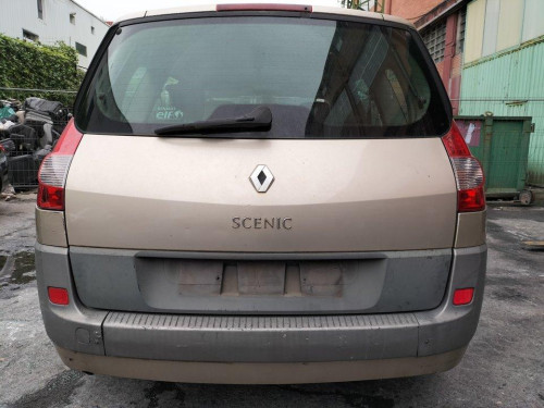  RENAULT SCENIC II (JM) 