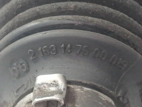  TRANSMISION DELANTERA IZQUIERDA OPEL ASTRA H CARAVAN 