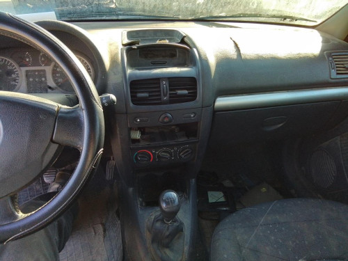  RENAULT CLIO II FASE I (B/CB0) 