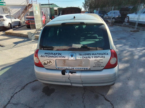  RENAULT CLIO II FASE I (B/CB0) 