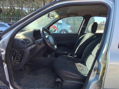  RENAULT CLIO II FASE I (B/CB0) 